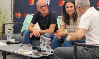 Jurnalism pe roți, despre DIASPORA. Elena Stancu și Cosmin Bumbuț, la TIFF. Adevărul despre migrație, trăit și scris din mijlocul oamenilor
