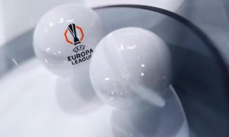 Preliminarii UEFA Europa League. Pe cine va întâlni CFR Cluj dacă trece de Paksi