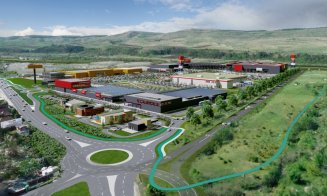 Cel mai mare parc comercial din Transilvania a fost autorizat. Când va fi gata URBANO SHOPPING & LIVING, investiția de 100 de milioane de euro din Florești