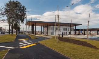Scad prețurile în Park&Ride-ul Primăriei de la aeroport Cluj. VEZI LISTA DE TARIFE