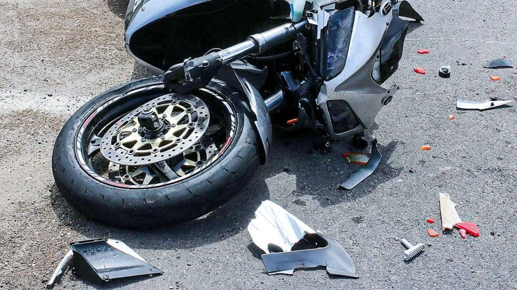 Cum s-a produs accidentul între motocicliști pe Valea Chintăului din Cluj. Un bărbat a fost grav rănit