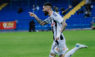 O nouă plecare de la "U" Cluj. Radu Boboc se desparte de "studenți"