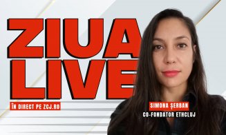 Ethereum for Everyone / Simona Șerban, co-fondator ETHCLUJ, vine la ZIUA LIVE