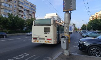 Cam câte grade să fie în ”cuptoarele pe roți” ale CTP, fără aer condiționat, dacă afară, la umbră, sunt 28?