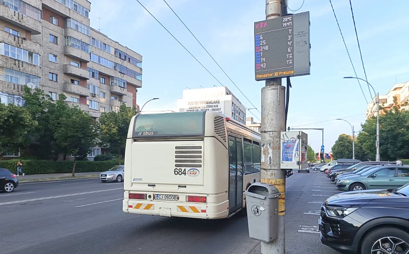 Cam câte grade să fie în ”cuptoarele pe roți” ale CTP, fără aer condiționat, dacă afară, la umbră, sunt 28?