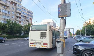 Cam câte grade să fie în ”cuptoarele pe roți” ale CTP, fără aer condiționat, dacă afară, la umbră, sunt 28?