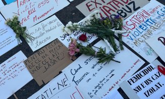 26 de femei UCISE în România de la începutul anului. Ultima cu toporul, penultima cu pistolul. Ambele erau însărcinate