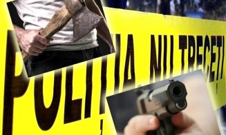 26 de femei UCISE în România de la începutul anului. Ultima cu toporul, penultima cu pistolul. Ambele erau însărcinate