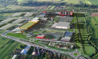 Ce spune primarul Pivariu despre cel mai mare parc comercial din Transilvania: „Este o direcție pe care Floreștiul merge”