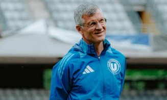 Ioan Ovidiu Sabău va fi cetățen de onoare al județului Cluj