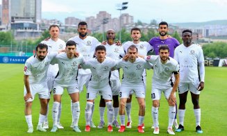 Cine e Ararat Armenia, primul adversar european al Universității Cluj în UEFA Conference League