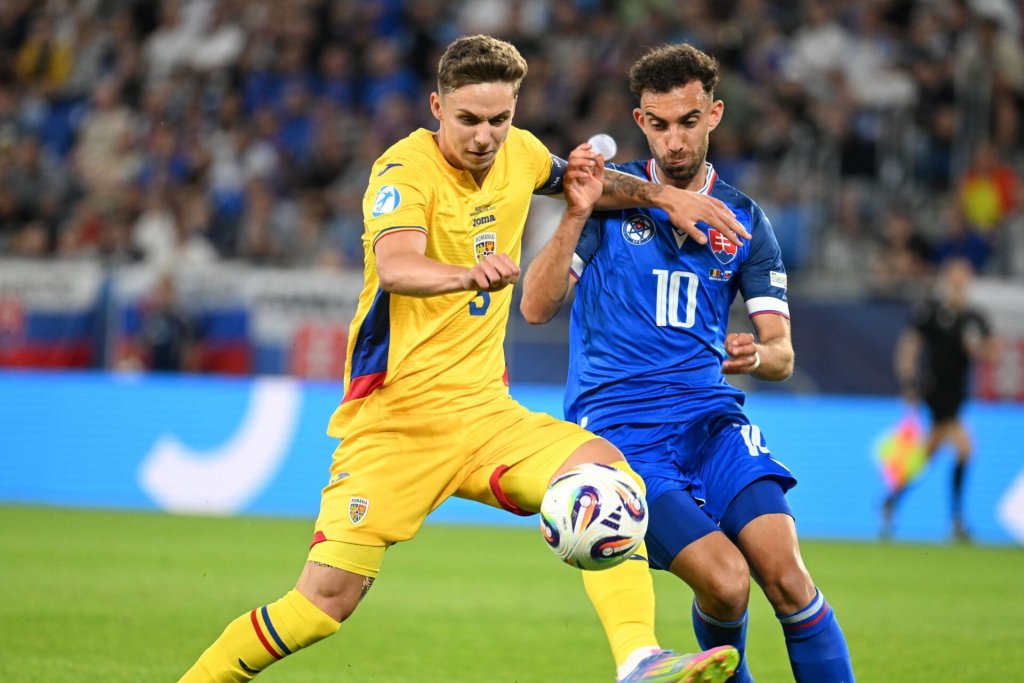 Vești importante din Italia. Louis Munteanu, dorit în Serie A