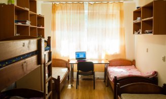4 cămine, supraetajate în „Hașdeu”. Vor fi câte 4 studenți în cameră