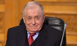 Noi detalii despre starea de sănătate a lui Ion Iliescu. Ce spun medicii