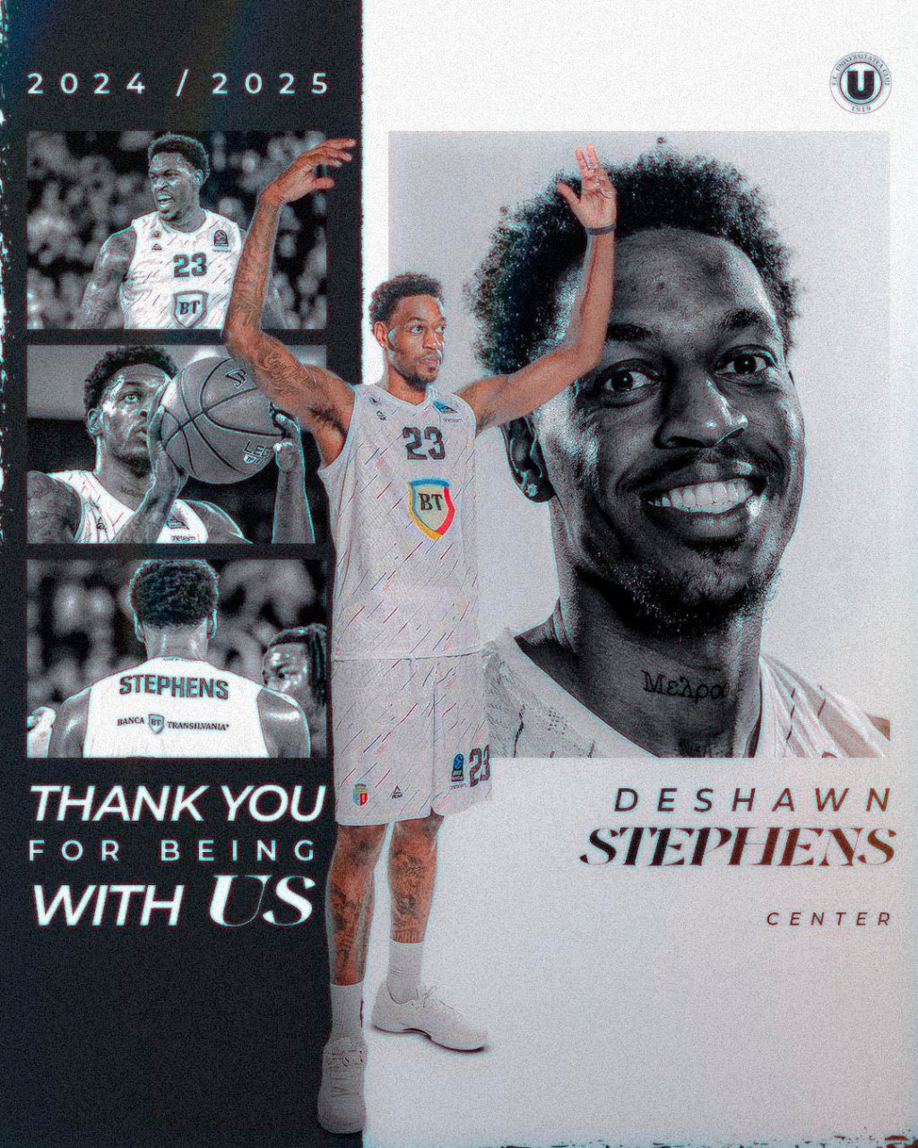 DeShawn Stephens