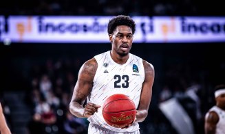Încă o plecare de la U-BT. DeShawn Stephens se desparte de campioana României
