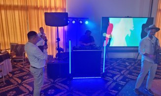 DJ Tișe a lovit din nou! Mesaj special din partea lui Armin van Buuren: „See you soon in Cluj”