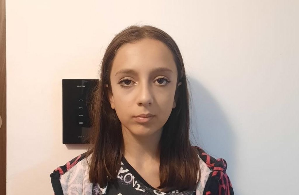 AȚI VĂZUT-O? Minoră de 14 ani din Cluj-Napoca, dată dispărută