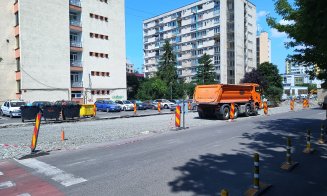 Acuş vine asfaltul în locul "garajelor cu şobolani" din Mănăştur