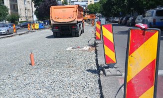 Acuş vine asfaltul în locul "garajelor cu şobolani" din Mănăştur
