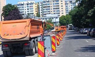 Acuş vine asfaltul în locul "garajelor cu şobolani" din Mănăştur