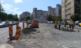 Acuş vine asfaltul în locul "garajelor cu şobolani" din Mănăştur