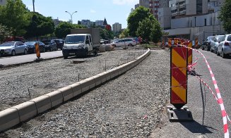 Acuş vine asfaltul în locul "garajelor cu şobolani" din Mănăştur