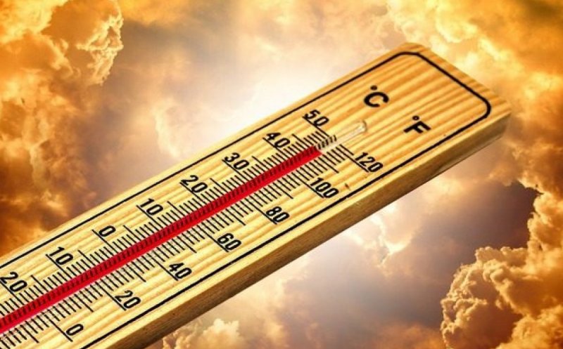 Temperaturi peste cele obişnuite, în cea mai mare parte a ţării şi cantităţi de precipitaţii deficitare, până aproape de sfârşitul lunii iulie