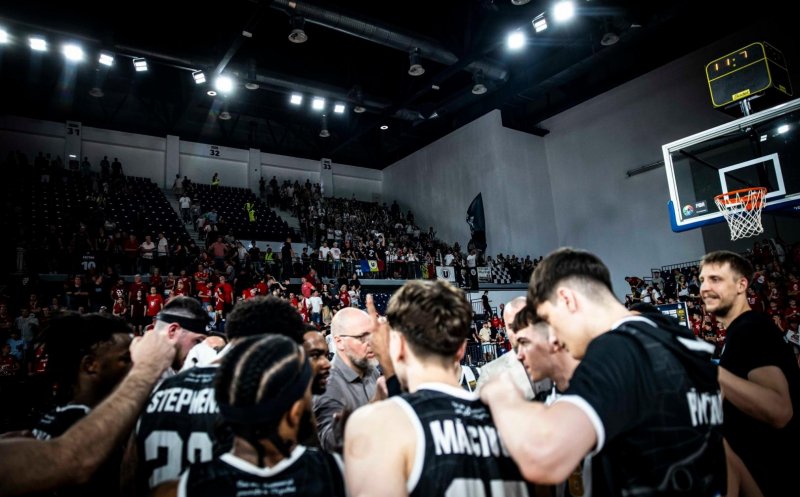 Oficial. U-BT Cluj-Napoca va juca în EuroCup pentru al patrulea sezon consecutiv