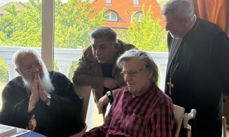 Alin Tișe, impresionat de cei care au fost la lansarea cărții sale: „Într-o lume care aleargă, voi v-ați oprit”