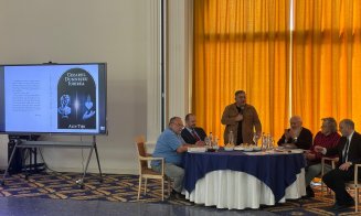 Alin Tișe, impresionat de cei care au fost la lansarea cărții sale: „Într-o lume care aleargă, voi v-ați oprit”