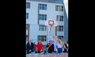 Boc, la final de an școlar: „Viitorul depinde de investiția în educație”