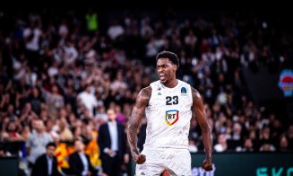 Plecat de la U-BT, DeShawn Stephens nu duce lipsă de oferte. Unde e dorit americanul