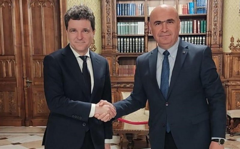 Oficial! Ilie Bolojan a fost desemnat premier de Nicușor Dan
