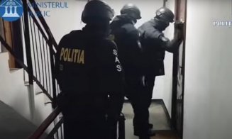 Hoți dintr-un județ vecin, prinși la furat în Cluj. Cum au acționat și ce sume au găsit polițiștii în urma perchezițiilor