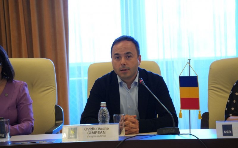 Deputatul Ovidiu Cîmpean: „Ilie Bolojan – omul potrivit, la timpul potrivit!”