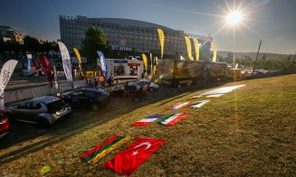 Primarul Emil Boc: „Raliul Clujului aduce spiritul competiției în inima orașului”