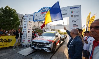 Primarul Emil Boc: „Raliul Clujului aduce spiritul competiției în inima orașului”