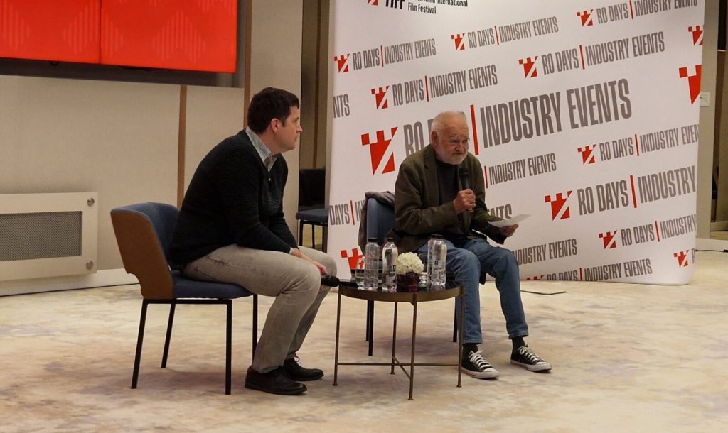 TIFF 2025 | Regizorul Béla Tarr, la Cluj-Napoca: „Avem o responsabilitate față de oameni când facem film” / „Cumva, apare un moment în care trebuie să te oprești din gândit și trebuie să începi să lucrezi"
