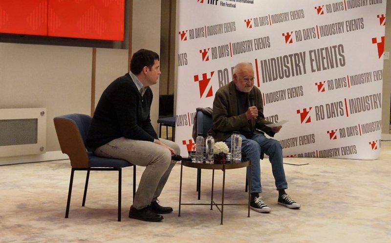 TIFF 2025 | Regizorul Béla Tarr, la Cluj-Napoca: „Avem o responsabilitate față de oameni când facem film” / „Cumva, apare un moment în care trebuie să te oprești din gândit și trebuie să începi să lucrezi"