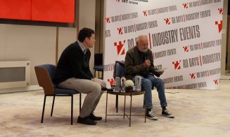 TIFF 2025 | Regizorul Béla Tarr, la Cluj-Napoca: „Avem o responsabilitate față de oameni când facem film” / „Cumva, apare un moment în care trebuie să te oprești din gândit și trebuie să începi să lucrezi"
