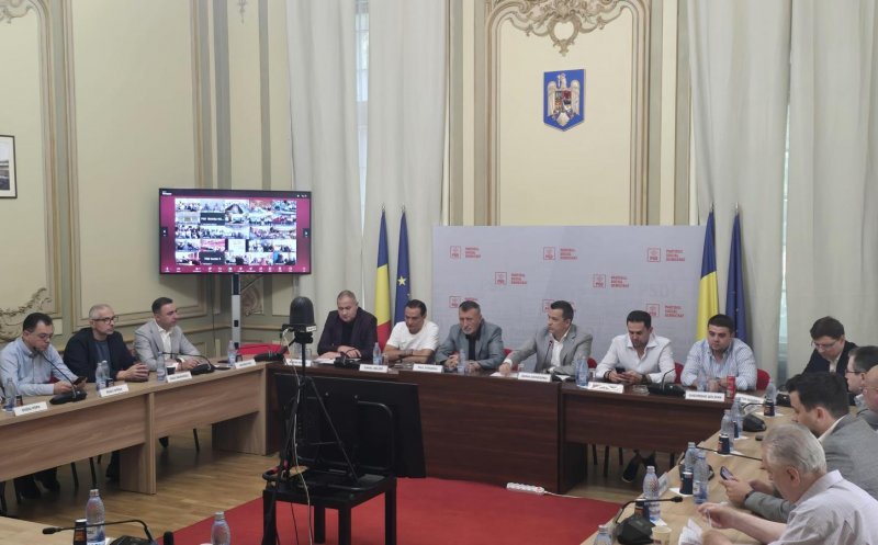 PSD a decis să intre din nou la guvernare / Cum s-a votat în cadrul Consiliului Politic