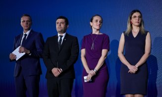 USR a validat propunerile de miniștri. Uniunea vrea patru portofolii în Guvern