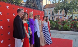 A început Gala de decernare a premiilor TIFF 2025