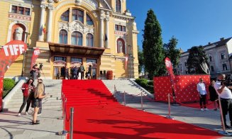 A început Gala de decernare a premiilor TIFF 2025