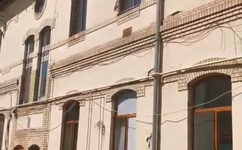 Incendiul de la Secția de Psihiatrie a Spitalului Județean | IPJ Cluj: Patru persoane au avut nevoie de îngrijiri medicale, fiind transportate la spital