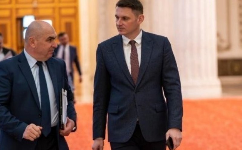 Liberalul clujean Mircea Abrudean, propus să rămână în continuare la șefia Senatului