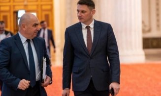 Liberalul clujean Mircea Abrudean, propus să rămână în continuare la șefia Senatului