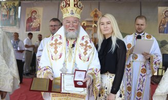 Fostul primar fugar din Baia Mare, condamnat la 5 ani cu executare pentru șpagă, decorat de Episcopia Maramureșului