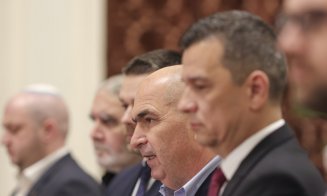 Lista miniştrilor Guvernului Bolojan. Sunt 11 nume noi și 5 vicepremieri